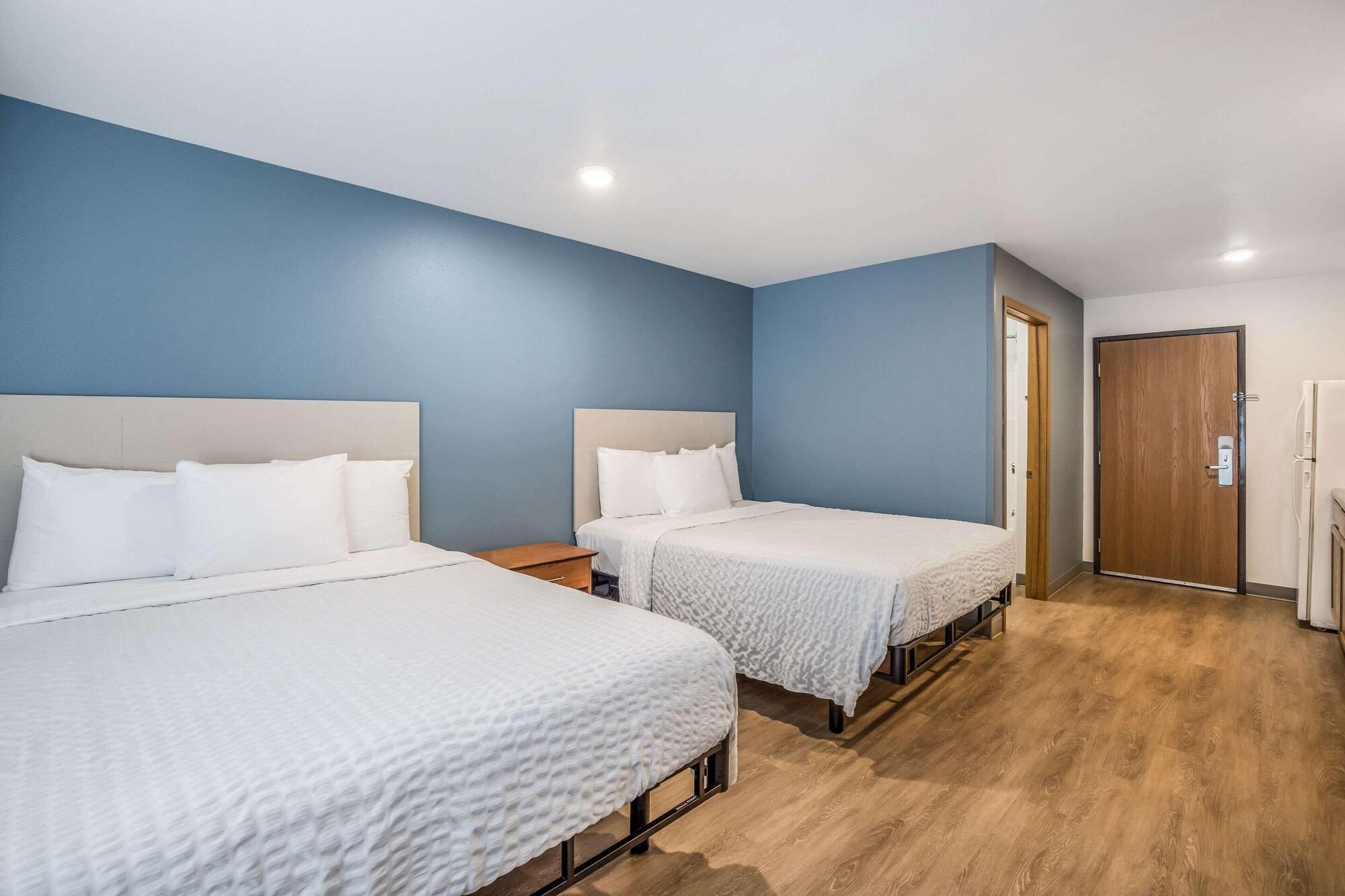 Extended Stay America Select Suites - Tallahassee - Northwest Exterior foto