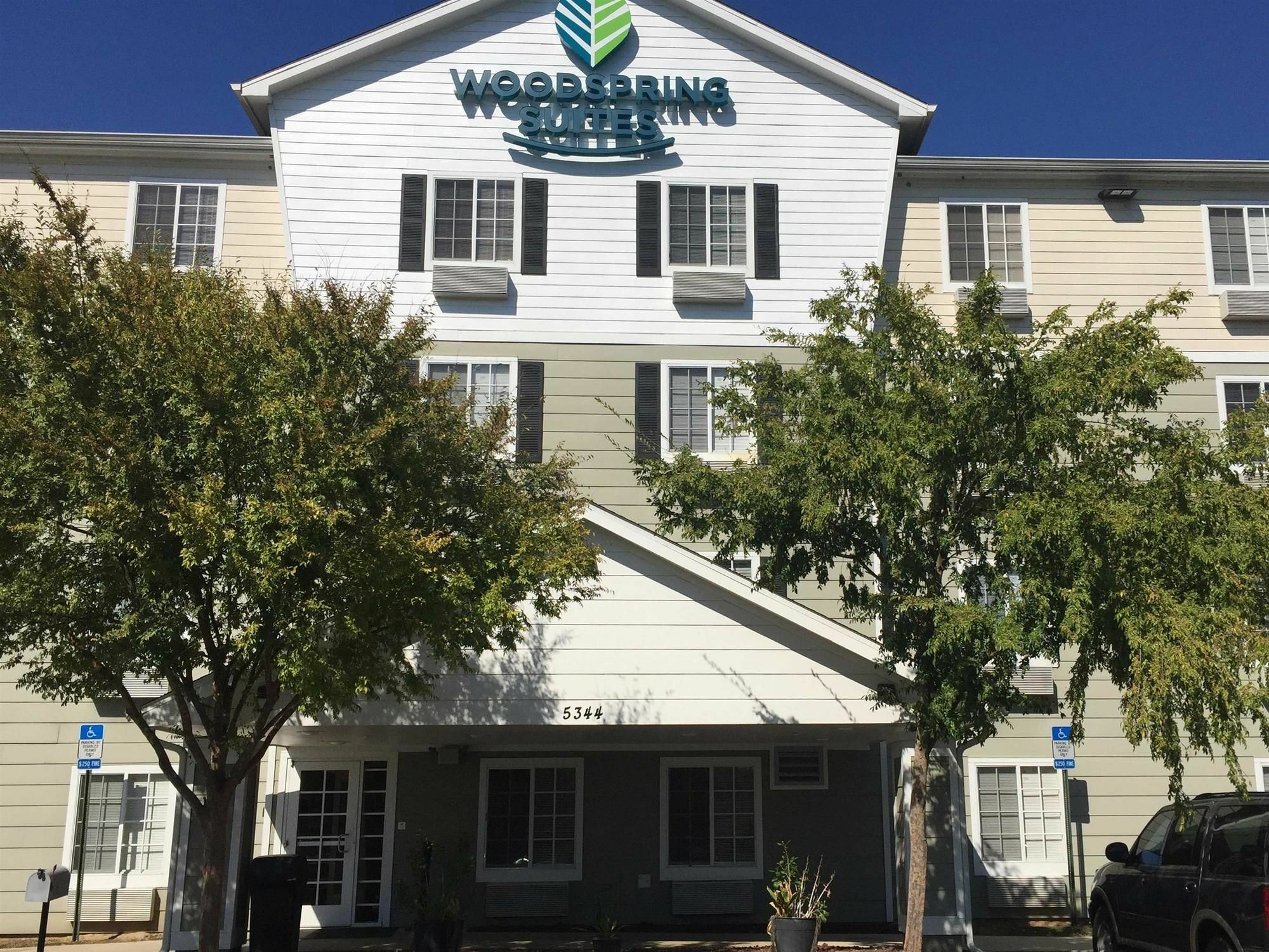 Extended Stay America Select Suites - Tallahassee - Northwest Exterior foto